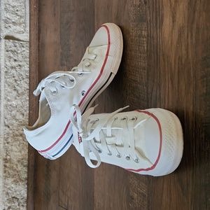 Converse Unisex Sneakers Womens Size 7 Mens 5